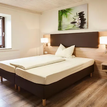 Hotel Landgasthof & Jossatal Breitenbach am Herzberg