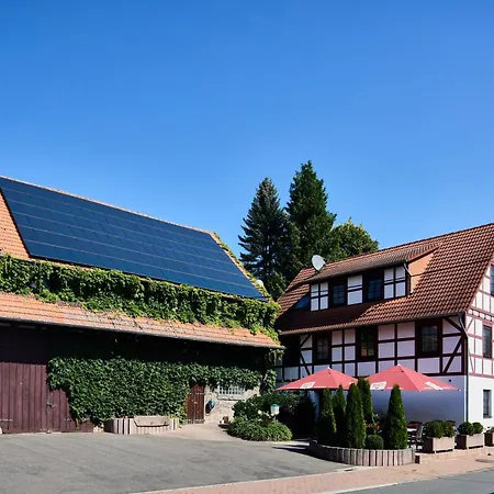 Landgasthof & Jossatal Breitenbach am Herzberg