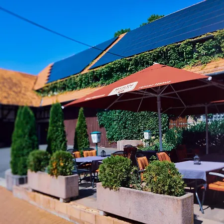 Landgasthof&hotel Jossatal 3* Breitenbach am Herzberg