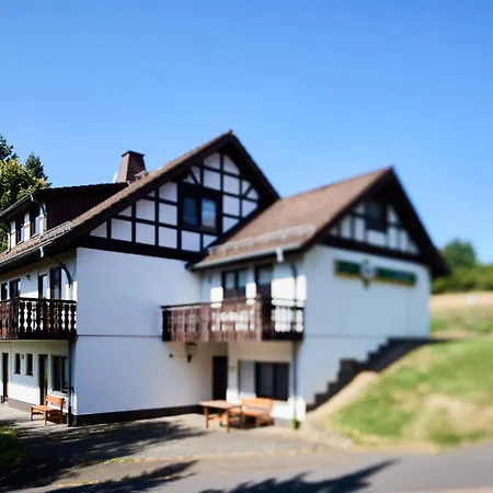 Landgasthof&hotel Jossatal Hotel