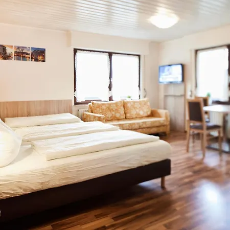 酒店 兰德&乔萨塔尔酒店 布赖滕巴赫