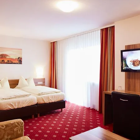 Landgasthof&hotel Jossatal 3*