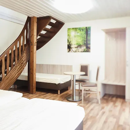 Landgasthof&hotel Jossatal Breitenbach am Herzberg