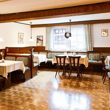 Landgasthof&hotel Jossatal 3* Breitenbach am Herzberg