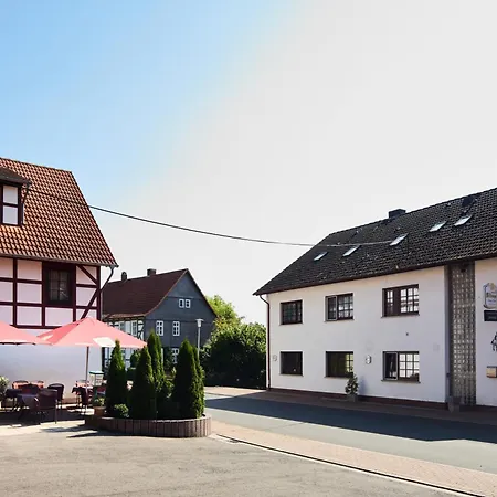 Landgasthof & Jossatal Hotel 3*