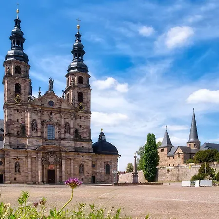 酒店 兰德&乔萨塔尔酒店 布赖滕巴赫