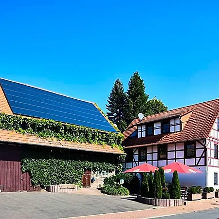 Otel Landgasthof & Jossatal 3*