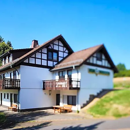 Otel Landgasthof & Jossatal