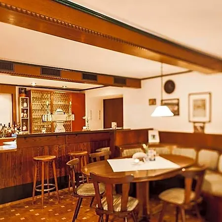 Landgasthof & Jossatal Otel