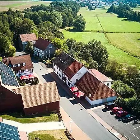 Landgasthof & Jossatal Otel Breitenbach am Herzberg