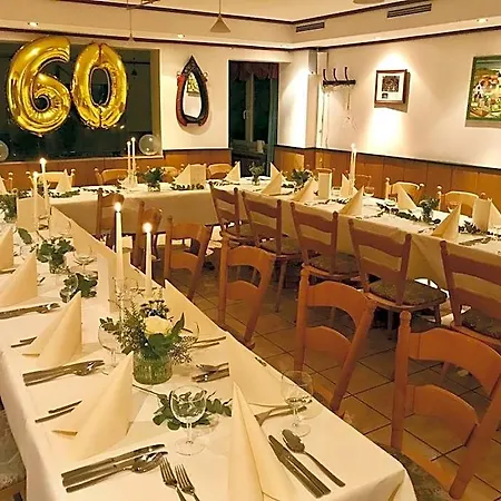 Landgasthof & Jossatal Otel Breitenbach am Herzberg
