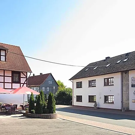 Landgasthof & Jossatal Otel 3*