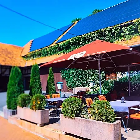 Landgasthof & Jossatal Otel 3*