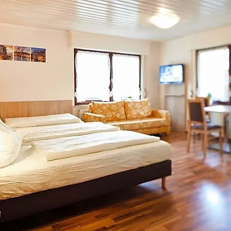 Otel Landgasthof & Jossatal 3*