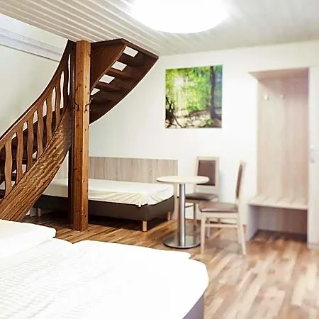 Landgasthof & Jossatal Otel 3*