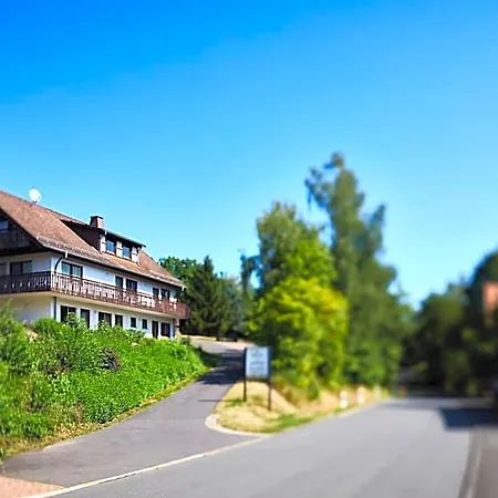 Otel Landgasthof & Jossatal