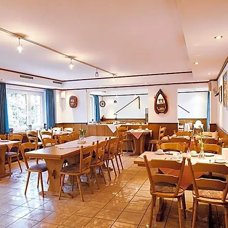 Landgasthof & Jossatal Otel
