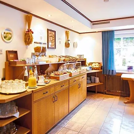 Landgasthof & Jossatal Breitenbach am Herzberg