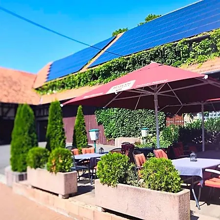 Otel Landgasthof & Jossatal 3*