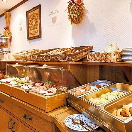 Otel Landgasthof & Jossatal Breitenbach am Herzberg