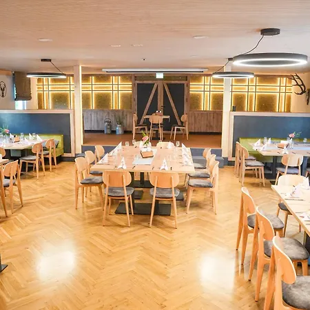 Hotel Landgasthof & Jossatal
