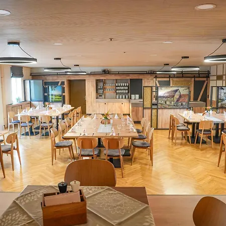 Hotel Landgasthof & Jossatal Breitenbach am Herzberg