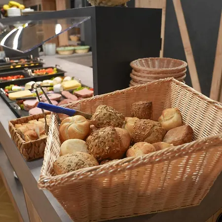 Hotel Landgasthof & Jossatal Breitenbach am Herzberg