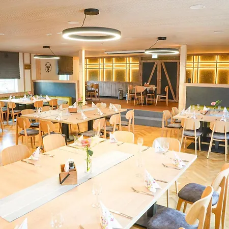Landgasthof & Jossatal Hotel 3*