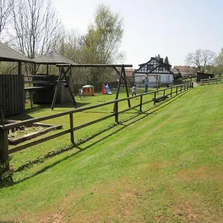 Landgasthof & Jossatal Breitenbach am Herzberg