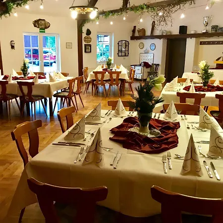 Landgasthof & Jossatal Hotel
